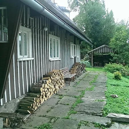 Chalupa Kovarna Chalet