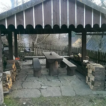 Chalet Chalupa Kovarna Cerna Hora