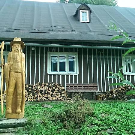 Chalupa Kovarna Chalet *