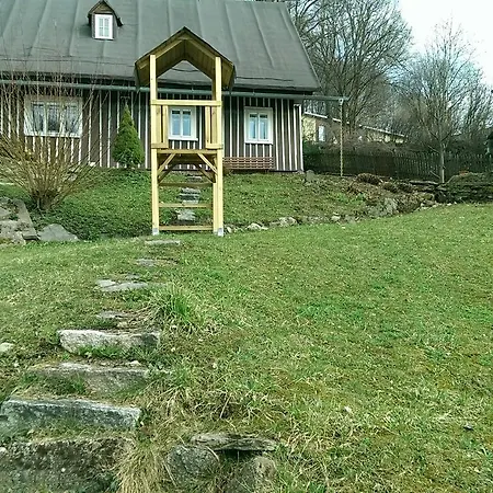 Chalupa Kovarna Alpstuga