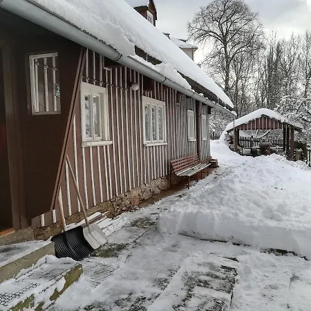 Chalupa Kovarna Alpstuga Cerna Hora