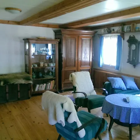 Chalupa Kovarna Alpstuga Cerna Hora