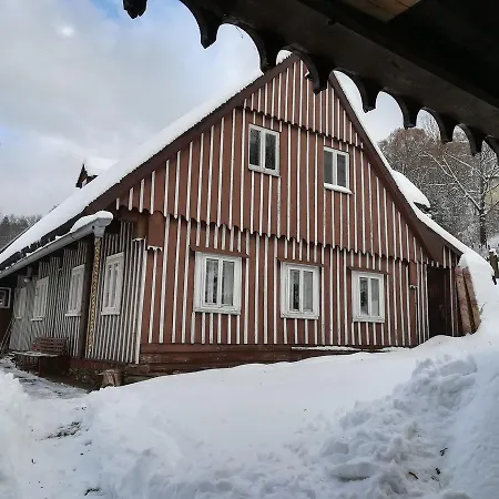 Chalet Chalupa Kovarna Cerna Hora