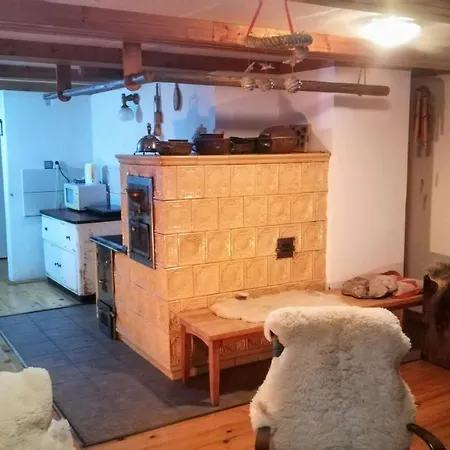 Chalupa Kovarna Chalet